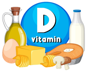 vitamin d and hair loss